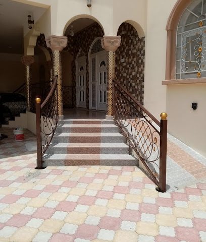 ورشة الصلب براديب بهلا - نزوى - +968 7116 6824