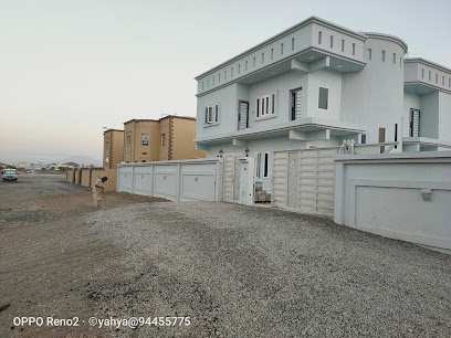 منزل يحيى الرواحي منزل يحيى الرواحي - العوينة - +968 9445 5775
