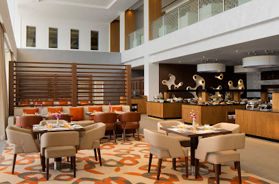 مطعم الزعفران - صحار - +968 26 640000