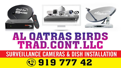 طبق ستالايت وكاميرات المراقبة صحار (صحار) - صحار - +968 9197 7742