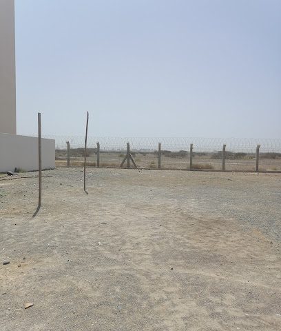ملعب المعبيلة الرملي - السيب -