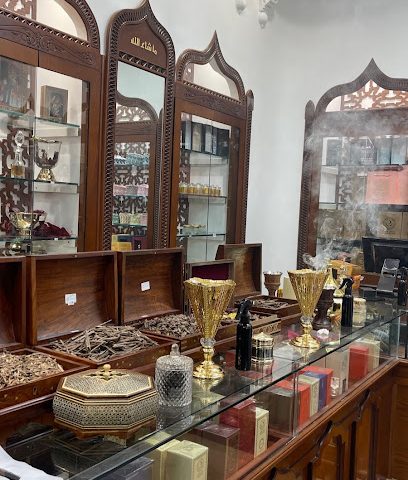 مجلس العود للعطور - صحار -