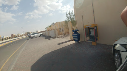 بريد عمان - مكتب عبري للشحن - عبري - +968 24 170444