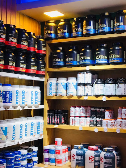 متجر Muscle House Nutrition Store ، الخوض - Oman|Seeb 132|Al Mazoon St