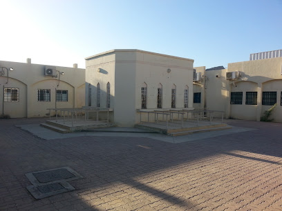 مدرسة عبدالله بن مسعود - سمائل -