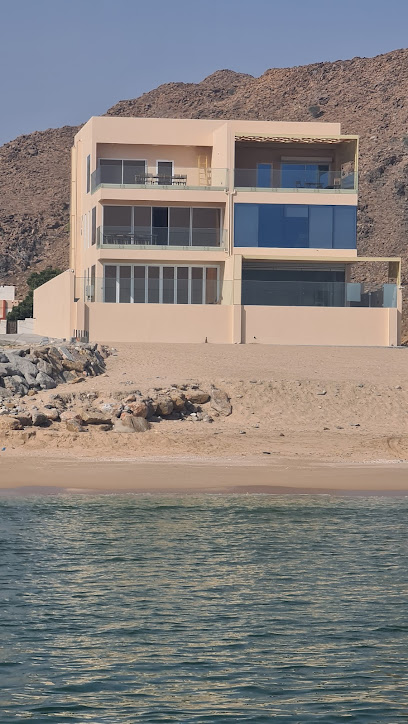فيلا كاسا ديل مار - Oman|As Sifah|Beach Sifah Village