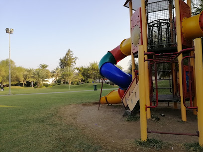 حديقة دارسيت - مسقط -