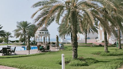 النادي الدبلوماسي - مسقط -