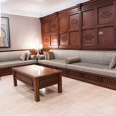 معرض نيوم هوم للستائر و الاثاث و المفروشات - السيب - +968 9518 7700