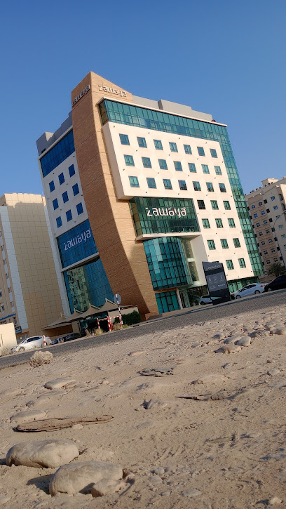 مقر زوايا - Oman|Muscat 133|Building No. 1537/1