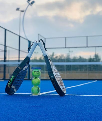 HClub Padel Court - صلالة - +968 7732 3237