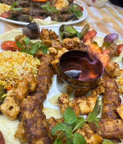 مطعم الكباب الأفغاني ولاية صحار عمان - صحار -