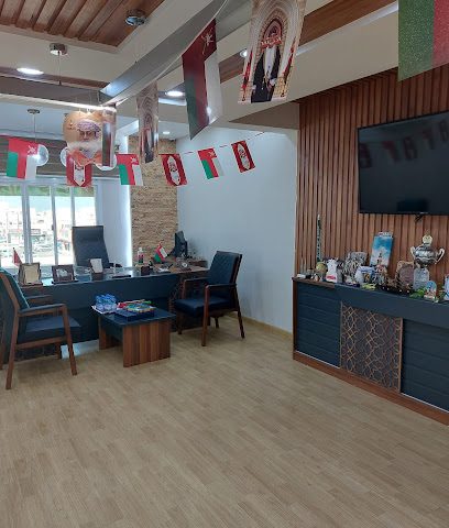 الزاوية للخدمات العقارية - بركاء - +968 7718 8725